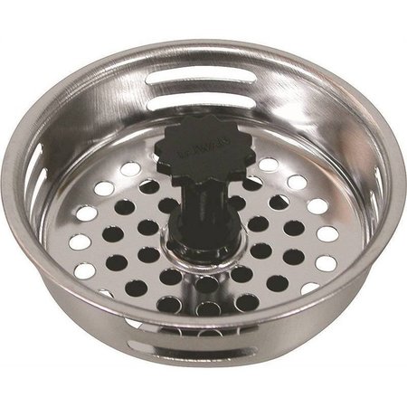 PROSOURCE Strainer Basket Sink Ss 24464-3L